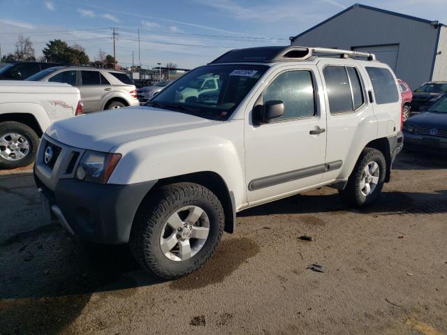  Salvage Nissan Xterra