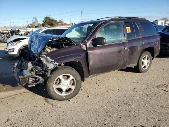  Salvage Chevrolet Trailblazer