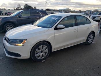  Salvage Volkswagen Jetta