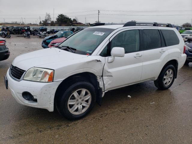  Salvage Mitsubishi Endeavor