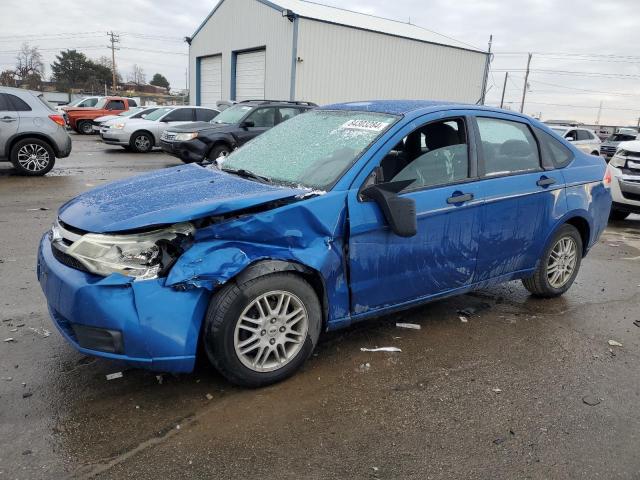  Salvage Ford Focus