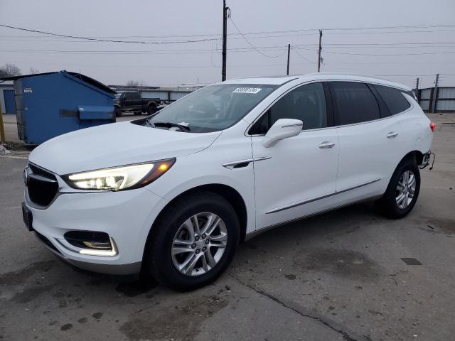  Salvage Buick Enclave