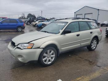  Salvage Subaru Legacy