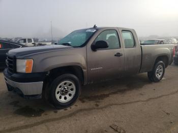  Salvage GMC Sierra