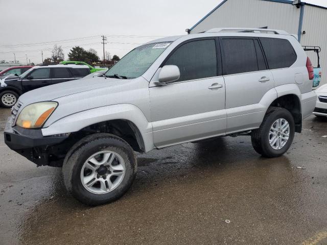  Salvage Lexus Gx