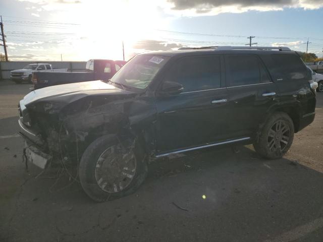  Salvage Toyota 4Runner