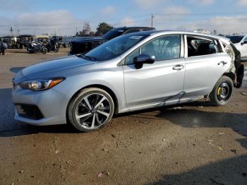  Salvage Subaru Impreza