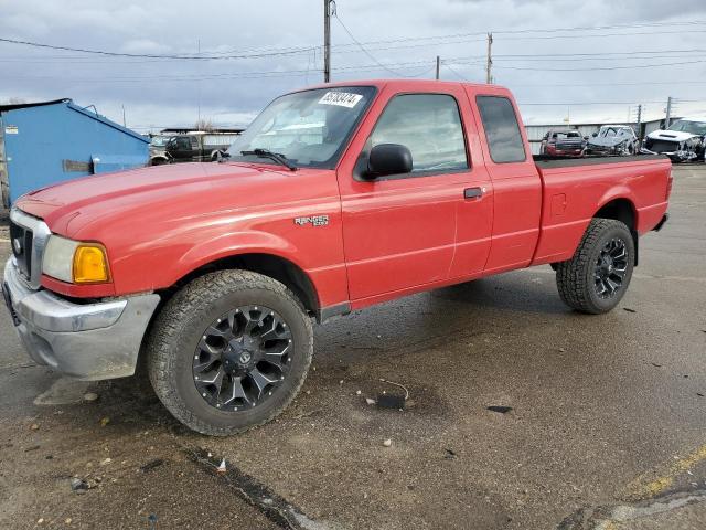  Salvage Ford Ranger