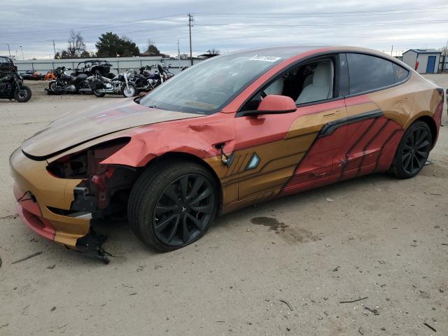  Salvage Tesla Model 3