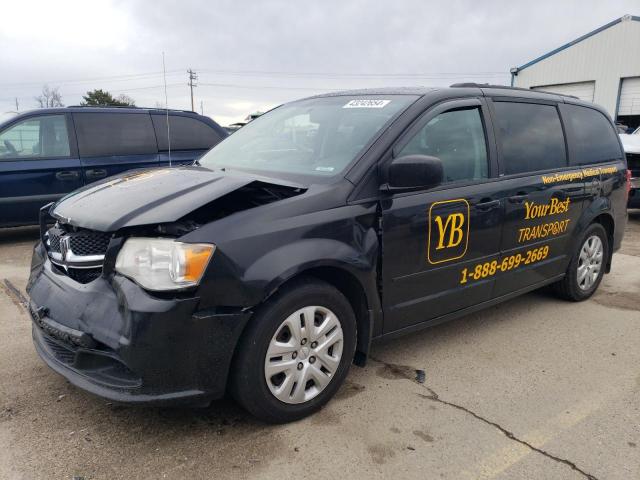  Salvage Dodge Caravan