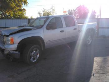  Salvage GMC Sierra