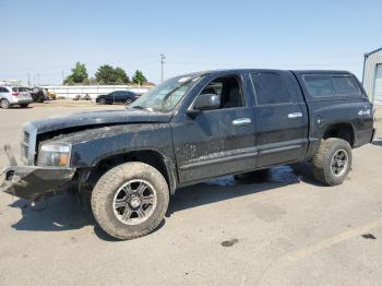  Salvage Dodge Dakota