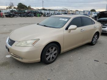  Salvage Lexus Es