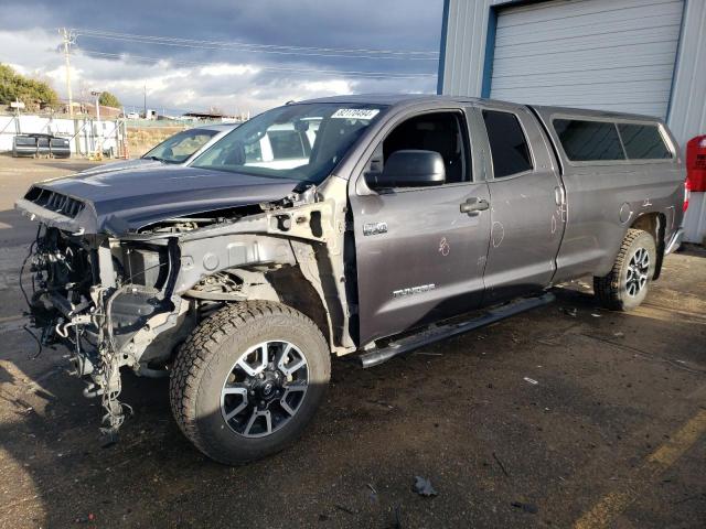  Salvage Toyota Tundra