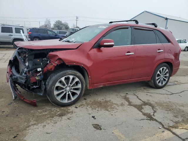  Salvage Kia Sorento