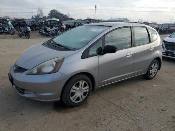  Salvage Honda Fit