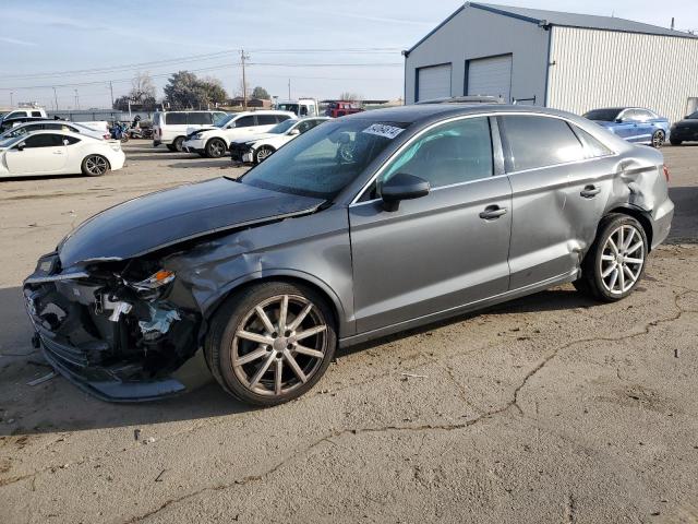  Salvage Audi A3