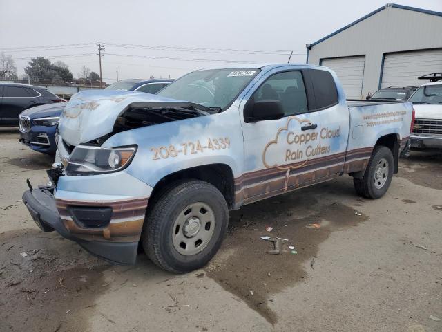  Salvage Chevrolet Colorado