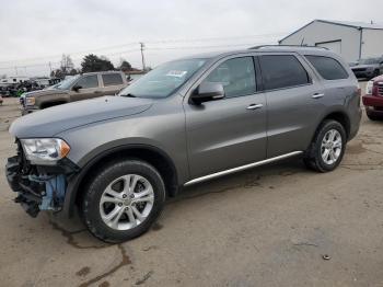  Salvage Dodge Durango