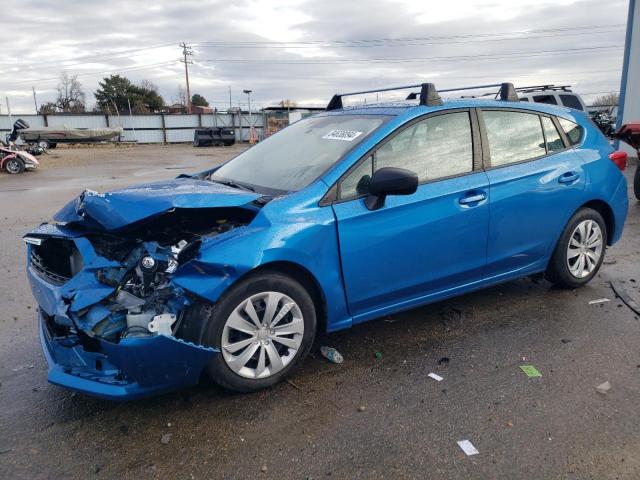  Salvage Subaru Impreza