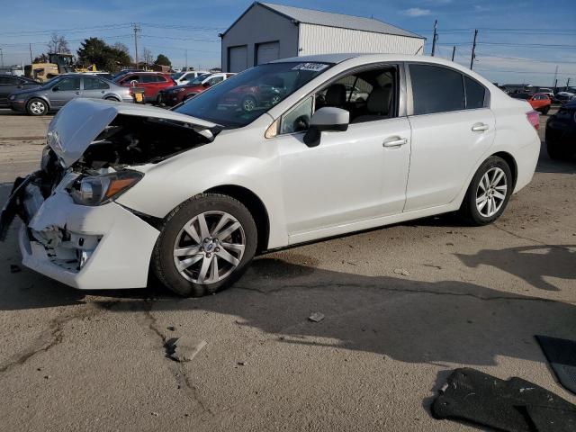  Salvage Subaru Impreza