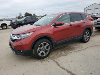  Salvage Honda Crv