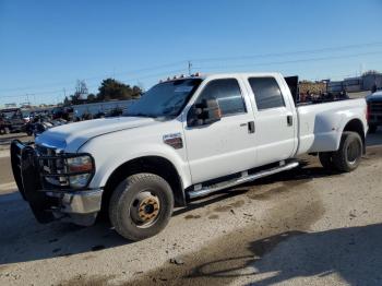  Salvage Ford F-350