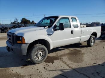  Salvage Ford F-250