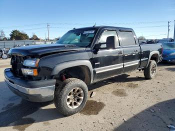  Salvage Chevrolet Silverado