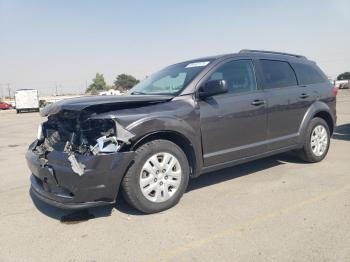  Salvage Dodge Journey