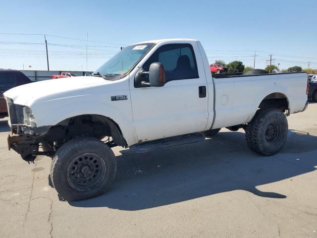  Salvage Ford F-250