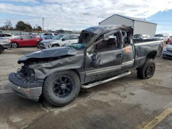  Salvage Chevrolet Silverado