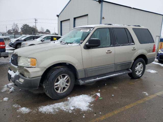  Salvage Ford Expedition