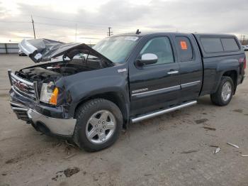  Salvage GMC Sierra