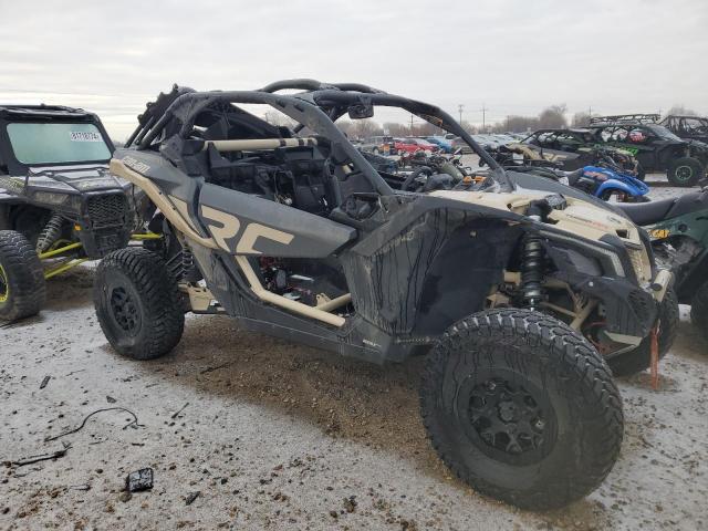  Salvage Can-Am Maverick X