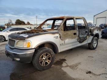  Salvage Ford F-150