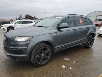  Salvage Audi Q7