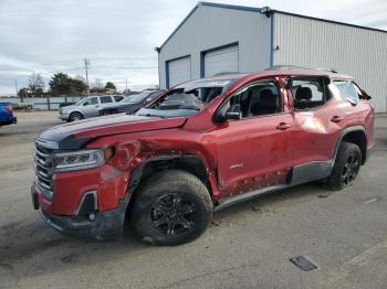  Salvage GMC Acadia