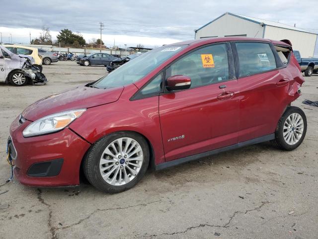  Salvage Ford Cmax