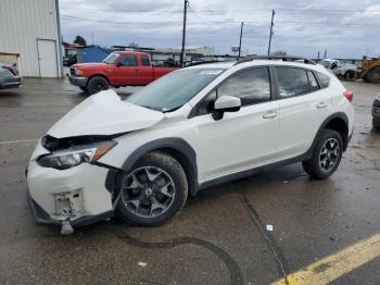  Salvage Subaru Crosstrek