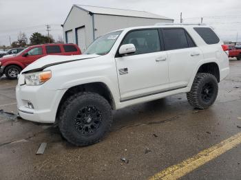  Salvage Toyota 4Runner