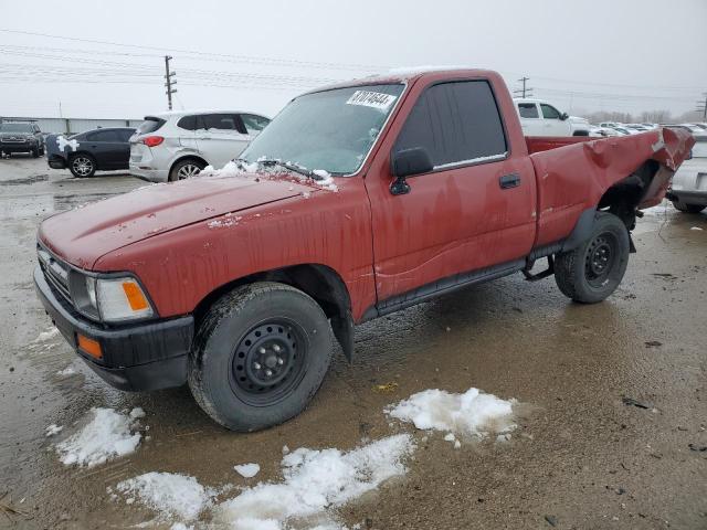  Salvage Toyota Pickup