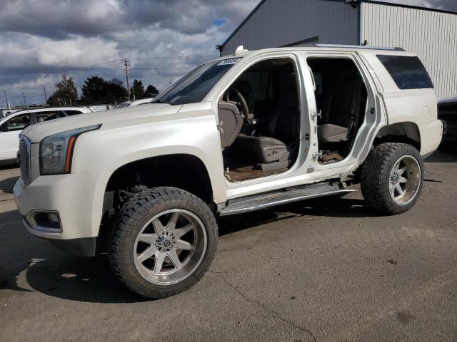  Salvage GMC Yukon