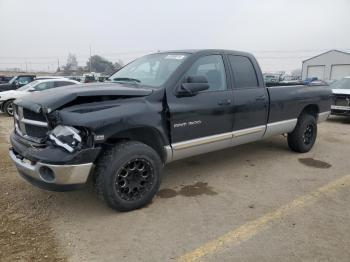  Salvage Dodge Ram 1500