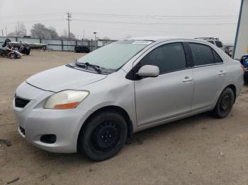  Salvage Toyota Yaris