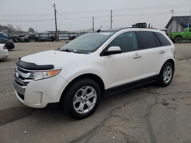  Salvage Ford Edge