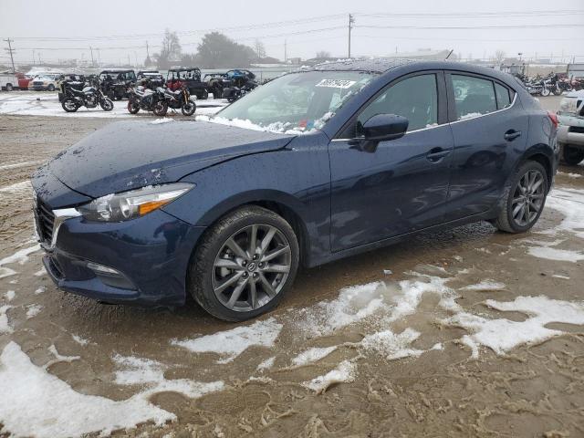  Salvage Mazda 3