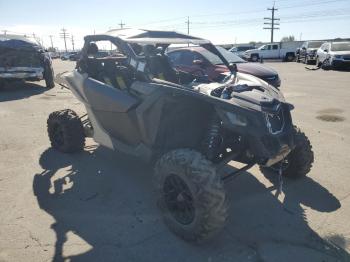  Salvage Can-Am Maverick X