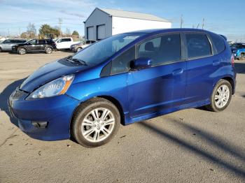  Salvage Honda Fit