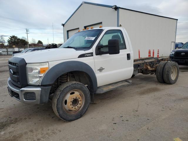  Salvage Ford F-550